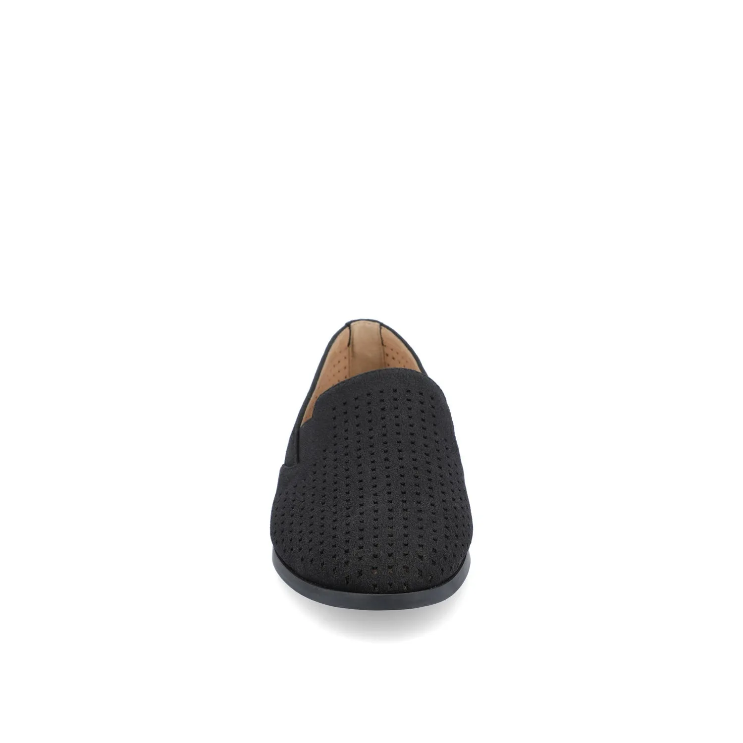 LUCIE LOAFER FLATS IN WIDE