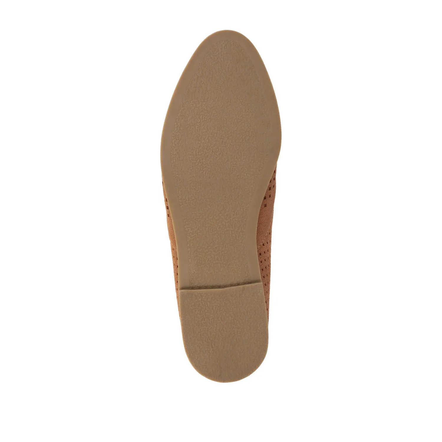LUCIE LOAFER FLATS IN WIDE