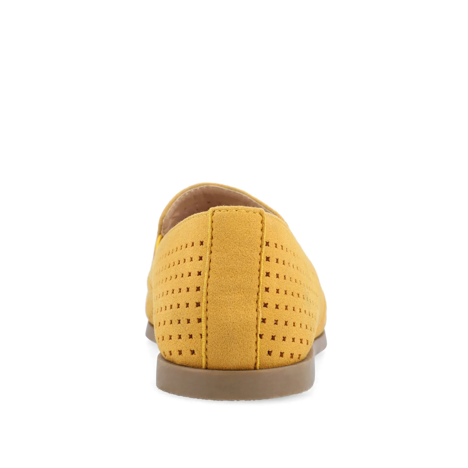 LUCIE LOAFER FLATS IN WIDE