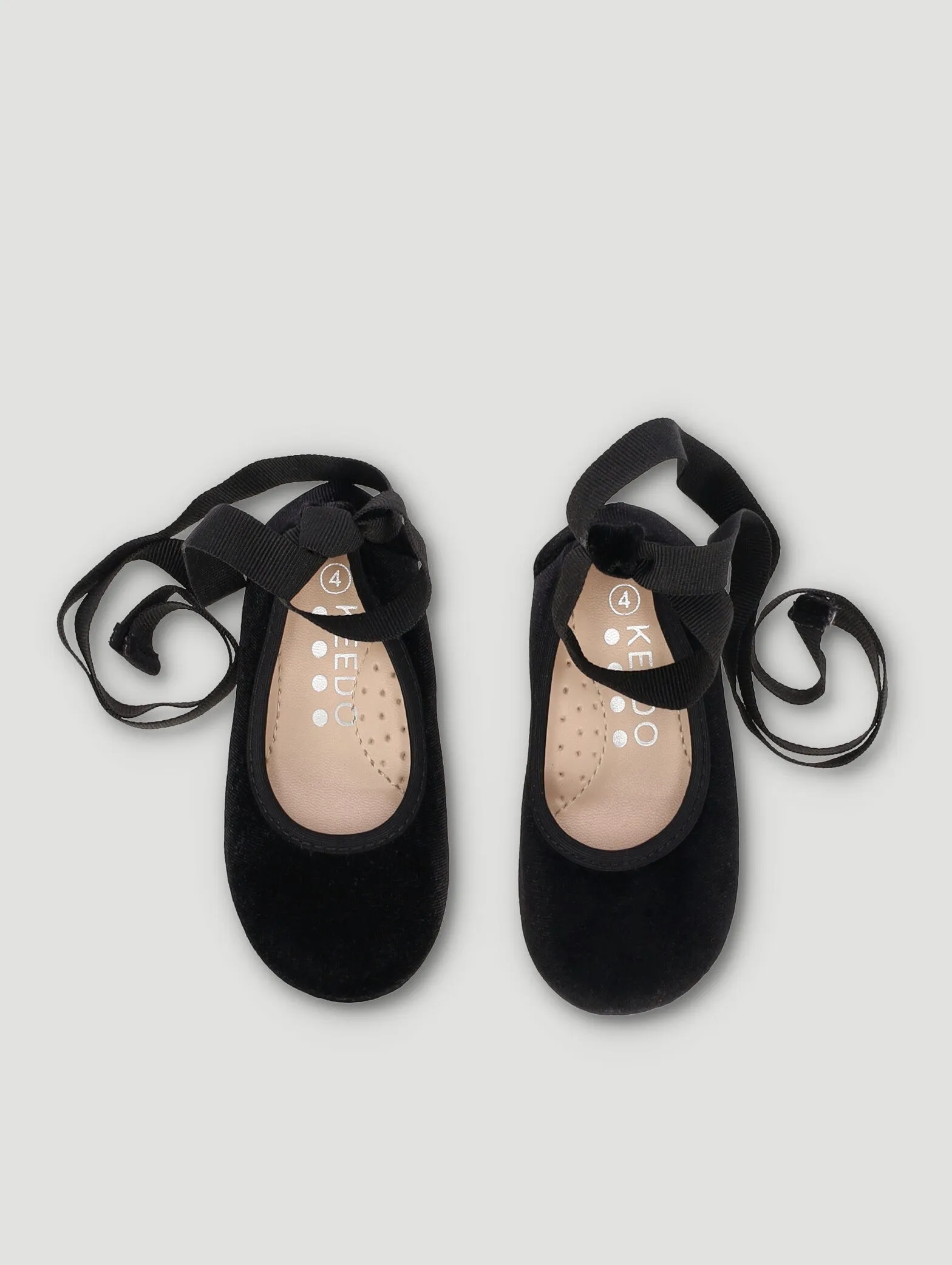 Luna Velour Pumps