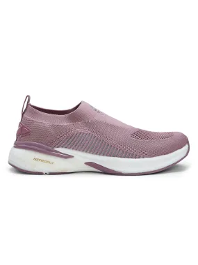 MADRA Mauve Women's Walking shoes