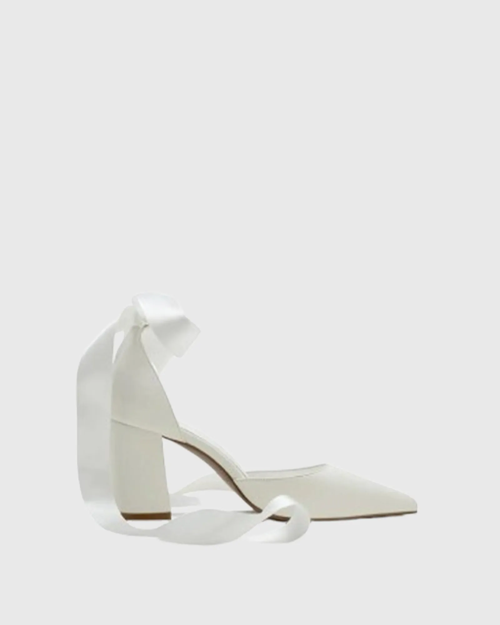 Marisa Lace up Pumps