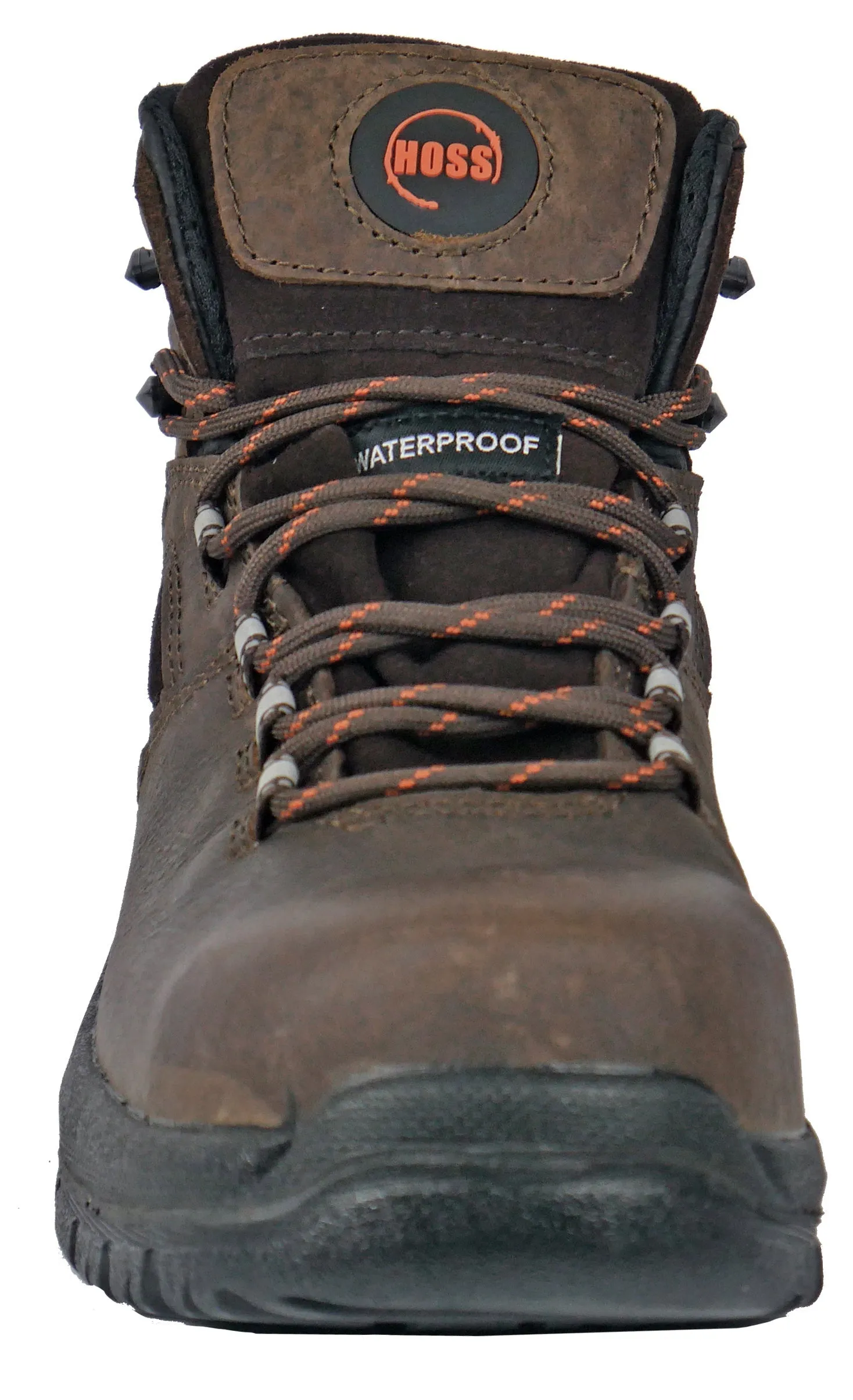 Men's Hoss 6" Lorne Brown, EH, WP, PR, Soft Toe Boot