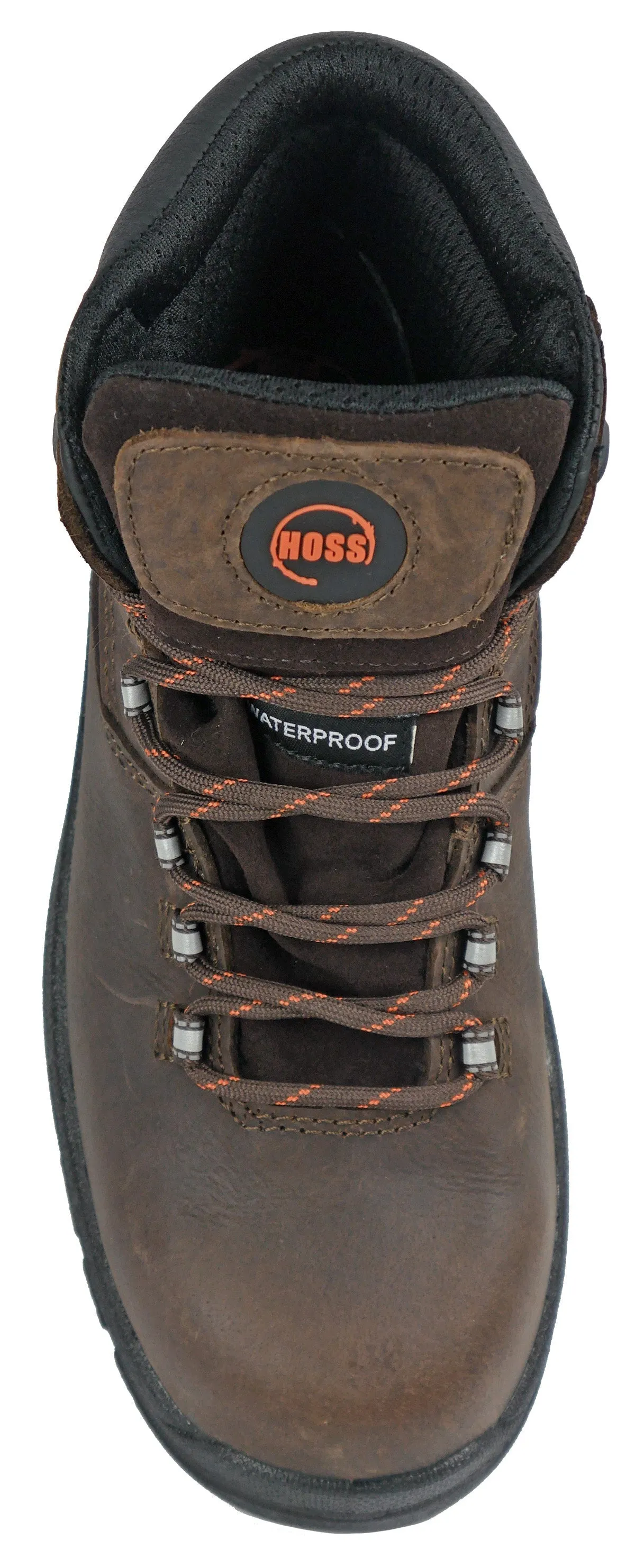 Men's Hoss 6" Lorne Brown, EH, WP, PR, Soft Toe Boot