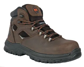 Men's Hoss 6" Lorne Brown, EH, WP, PR, Soft Toe Boot