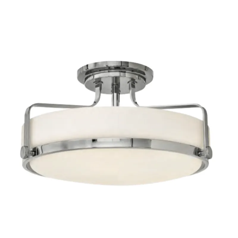 Mid-Century Retro Designed Ceiling Light