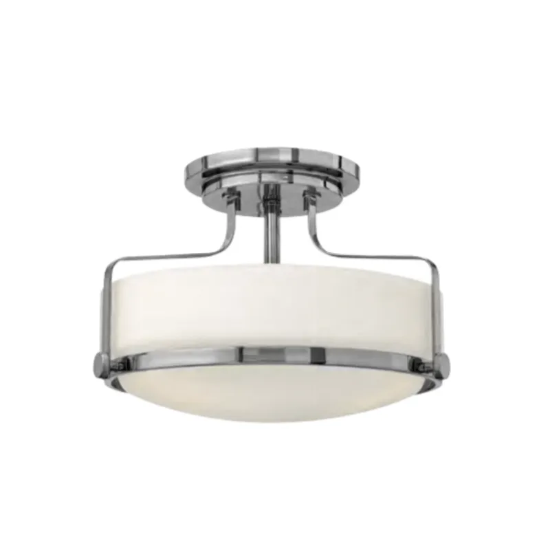 Mid-Century Retro Designed Ceiling Light