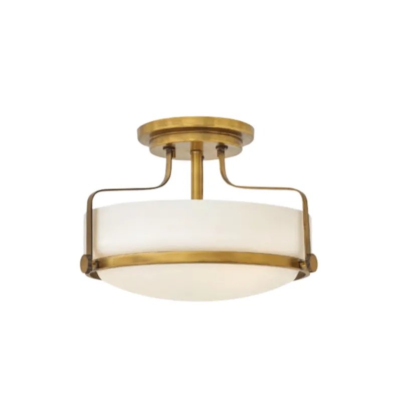 Mid-Century Retro Designed Ceiling Light
