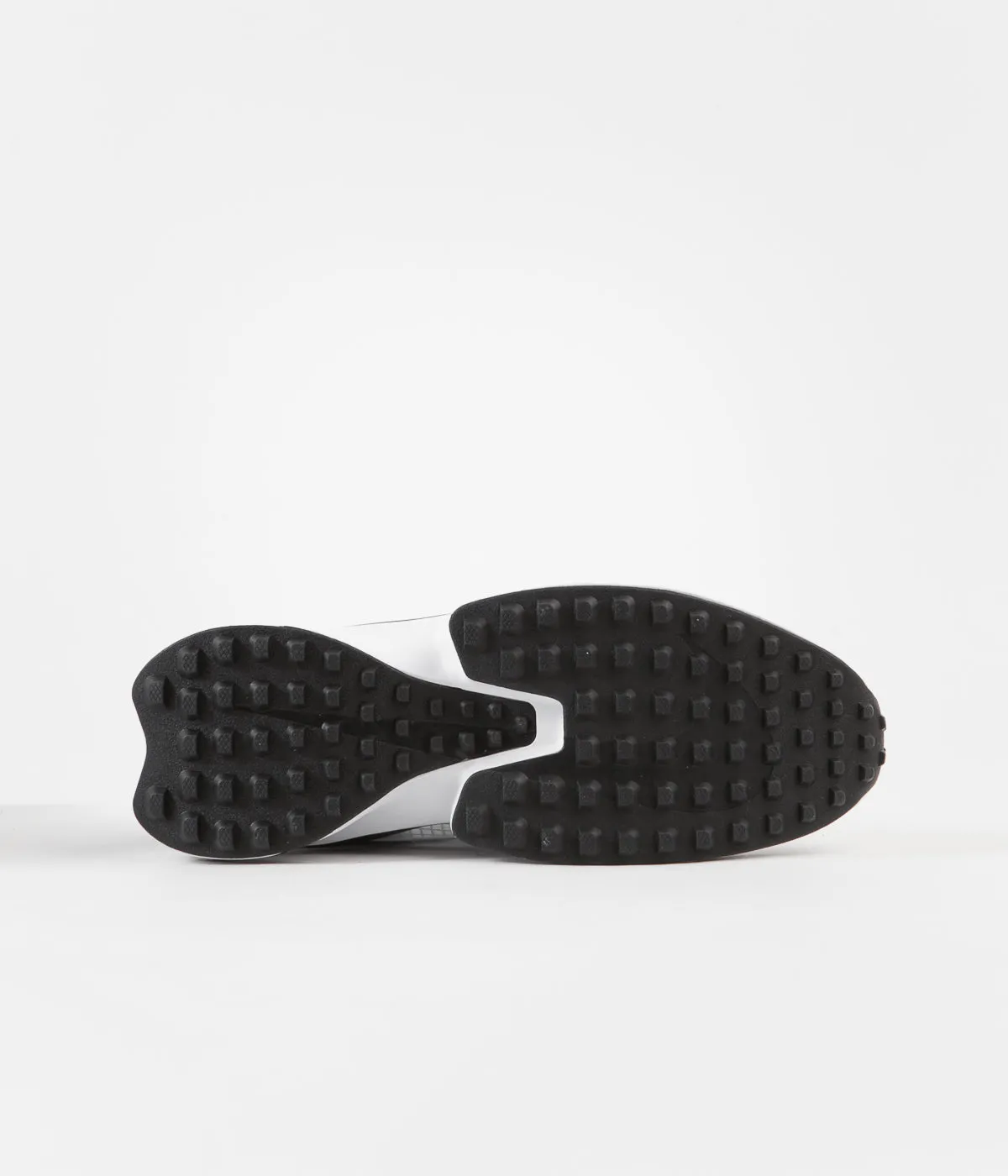 Nike D/MS/X Waffle Shoes - Wolf Grey / White - Pure Platinum - Black