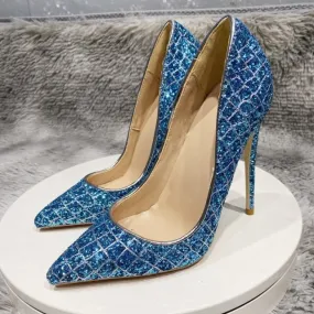 Opulessa Tigranova Event Heels