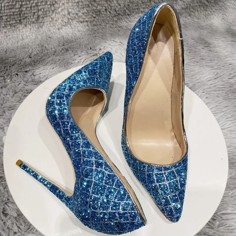 Opulessa Tigranova Event Heels