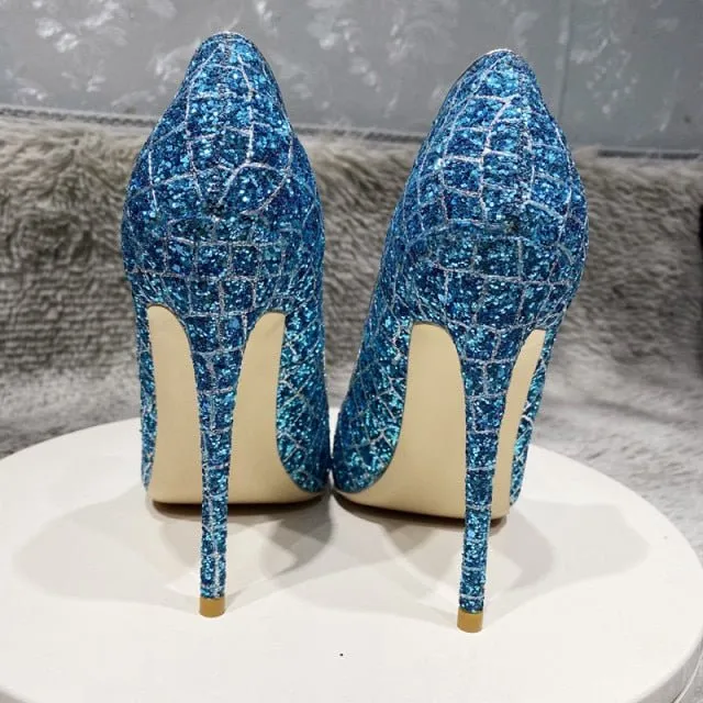 Opulessa Tigranova Event Heels