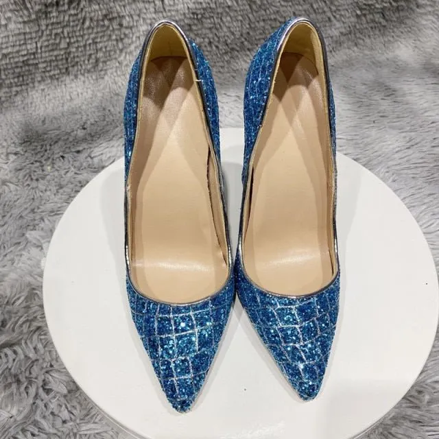 Opulessa Tigranova Event Heels
