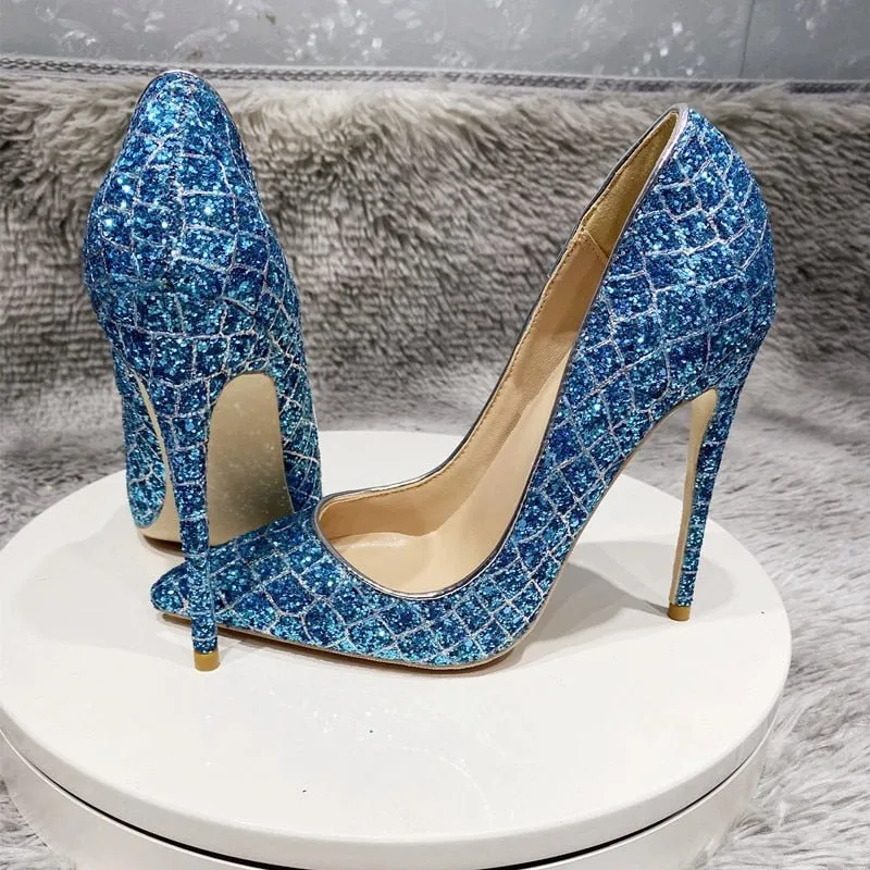 Opulessa Tigranova Event Heels