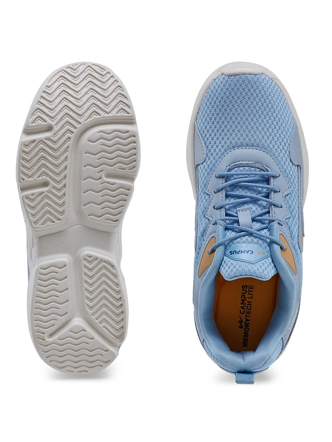 ORBI Blue Women's Running shoes