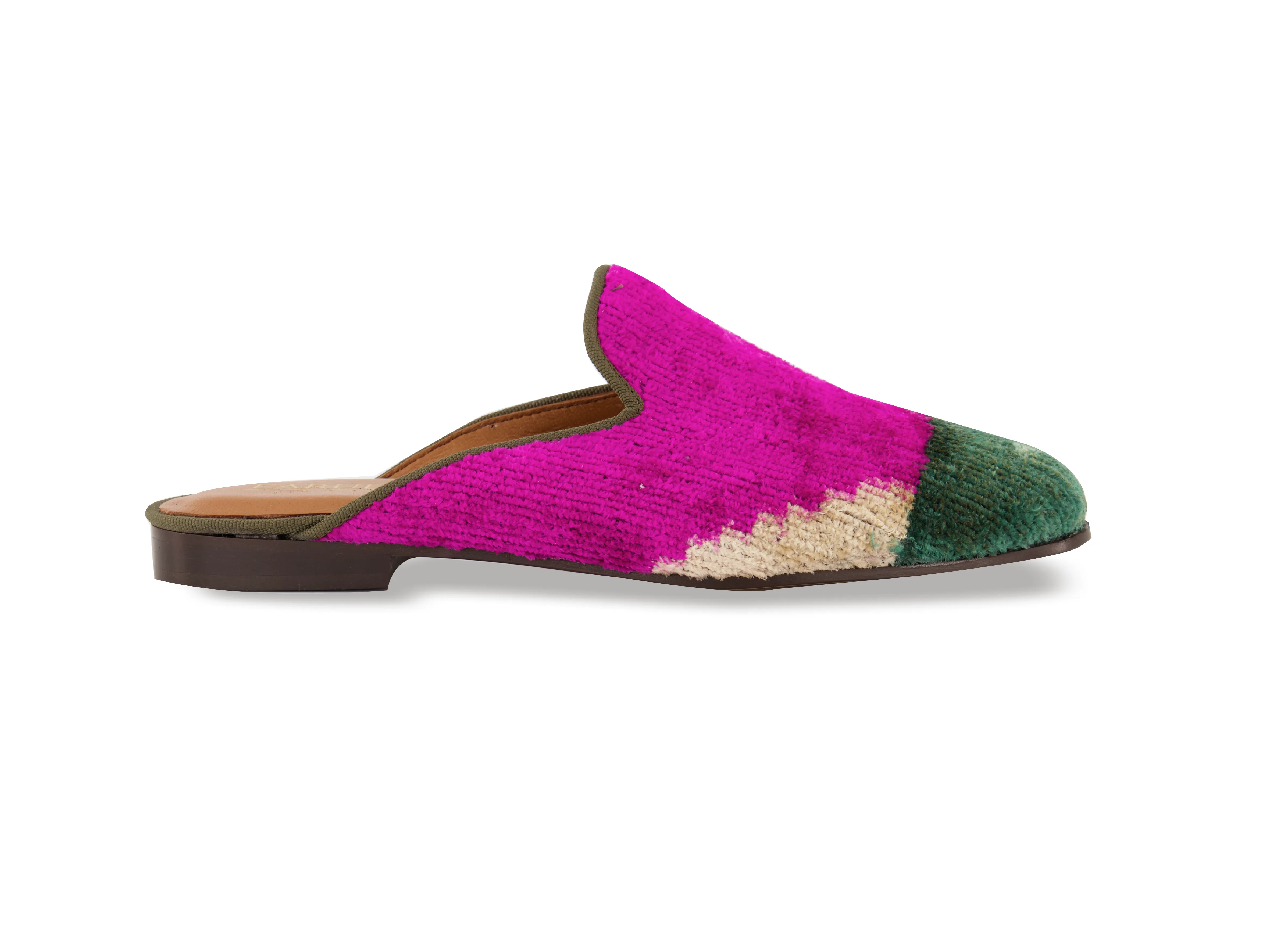 Pasma Uzbek Slip-ons