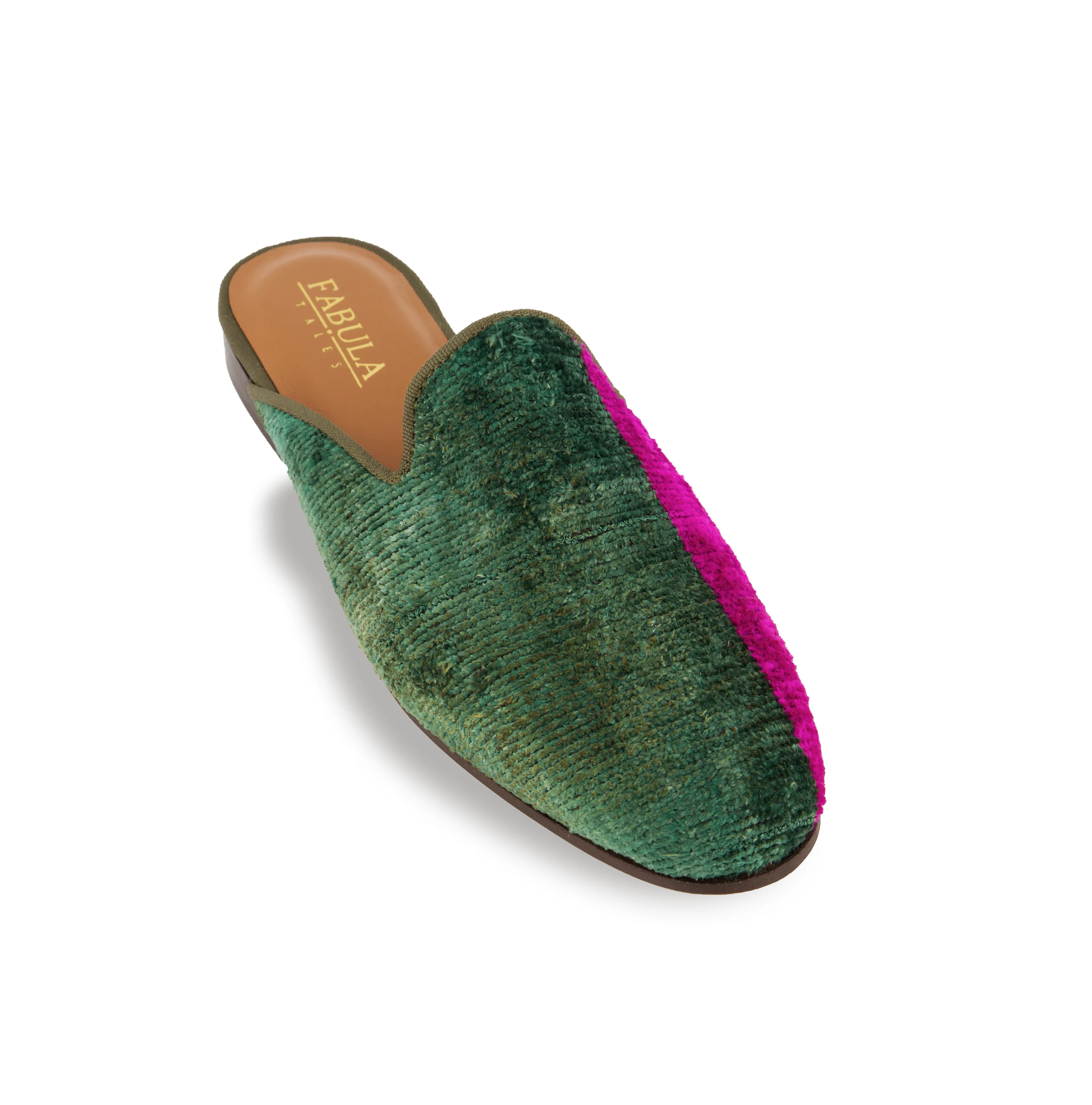Pasma Uzbek Slip-ons