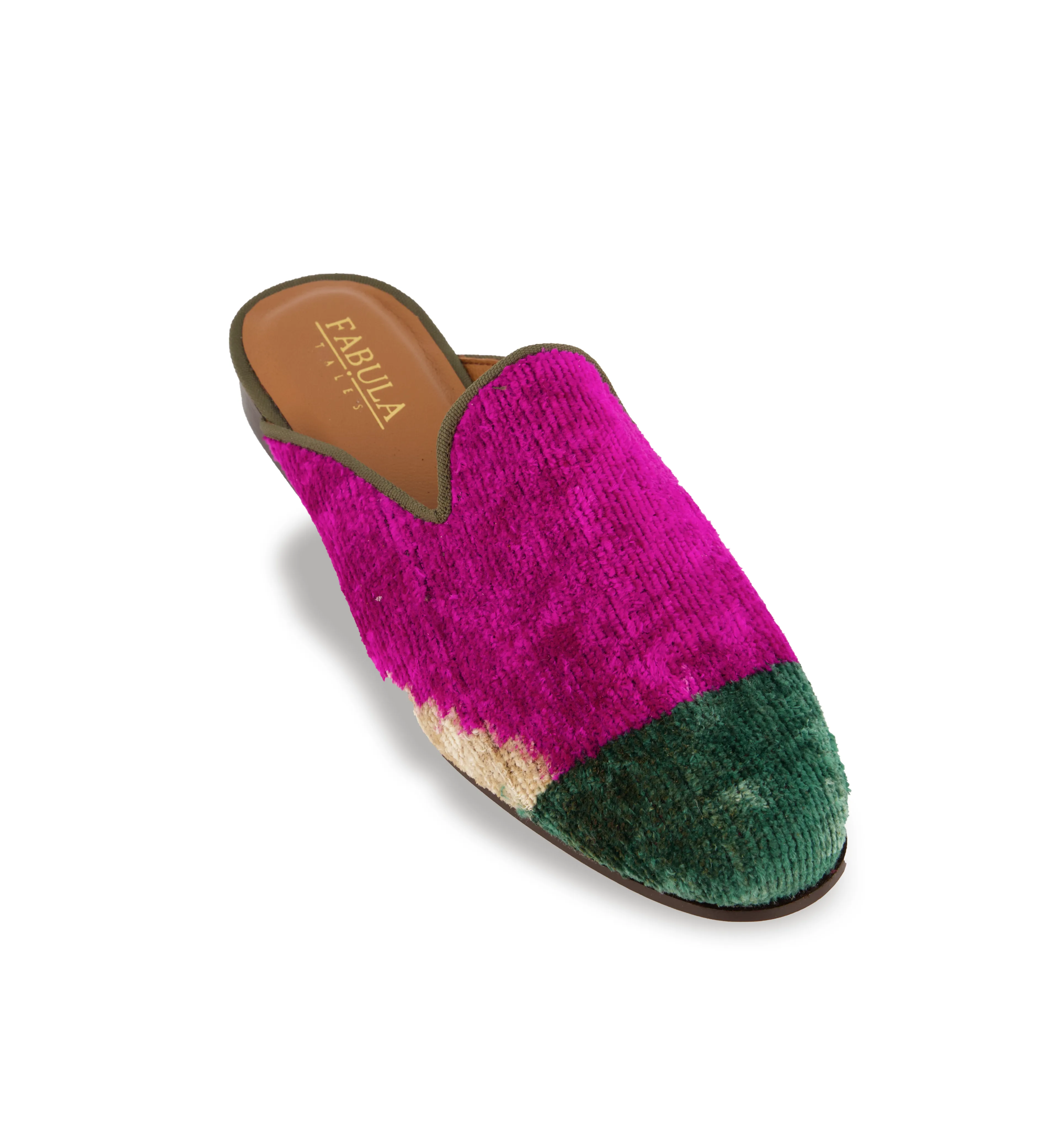 Pasma Uzbek Slip-ons