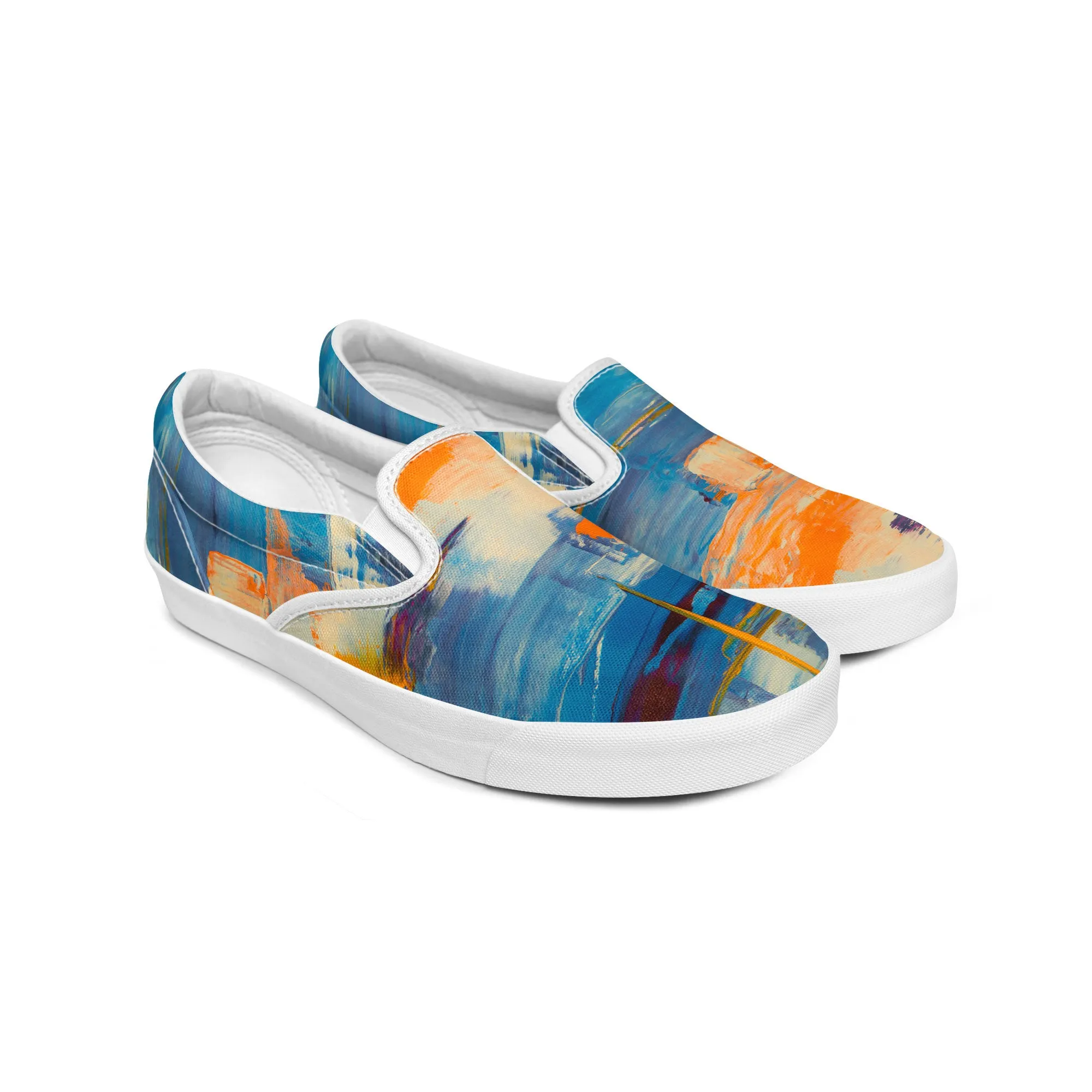 Picturesque Slip-On Sneaker