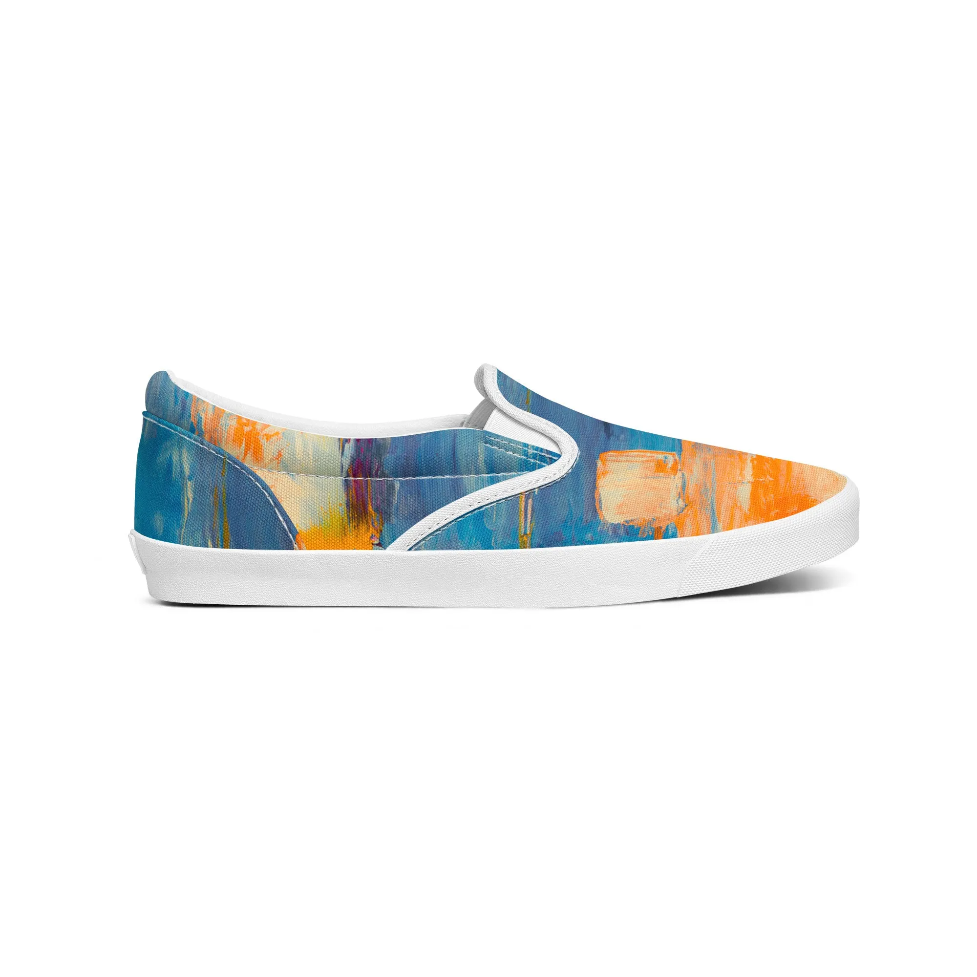 Picturesque Slip-On Sneaker