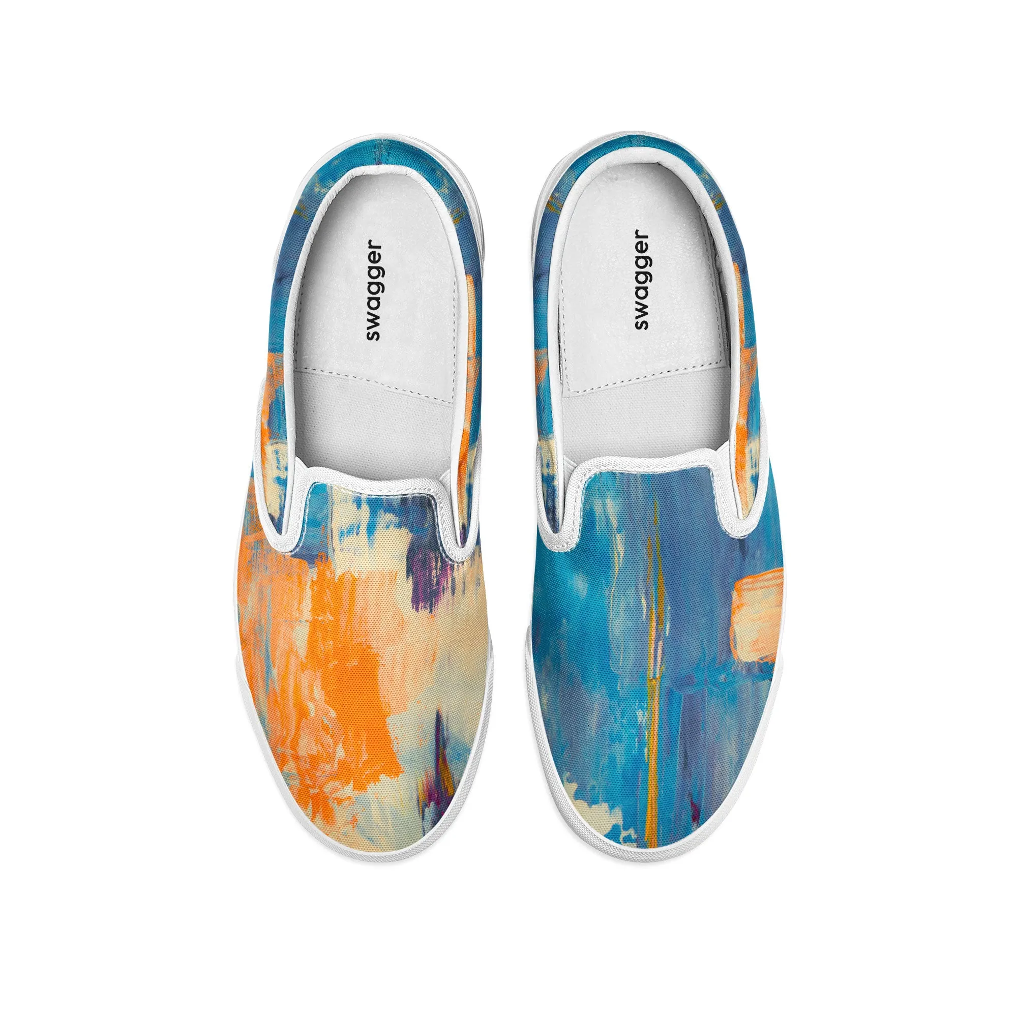 Picturesque Slip-On Sneaker