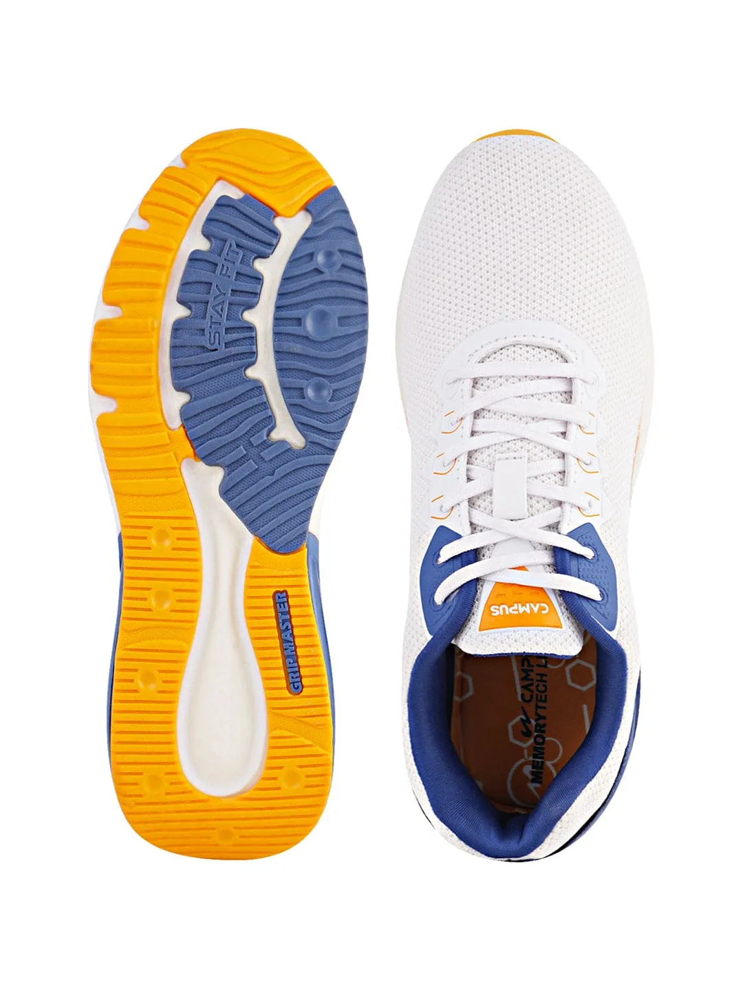 PROMOTE White Men's Running Shoes