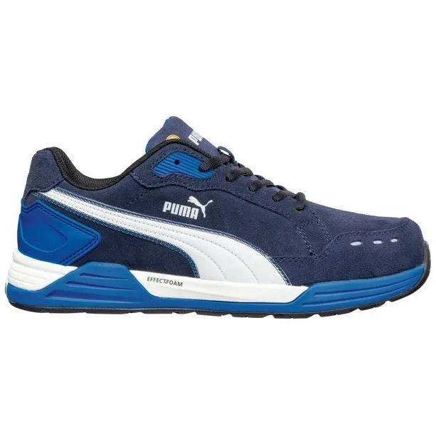 Puma Urban Effect Range Airtwist Fibreglass Toe Lace Up Safety Shoe (644627) (Pre Order)