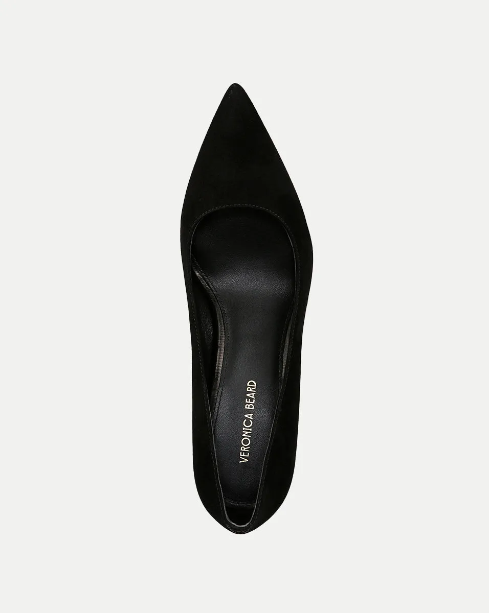 Rita Suede Pump