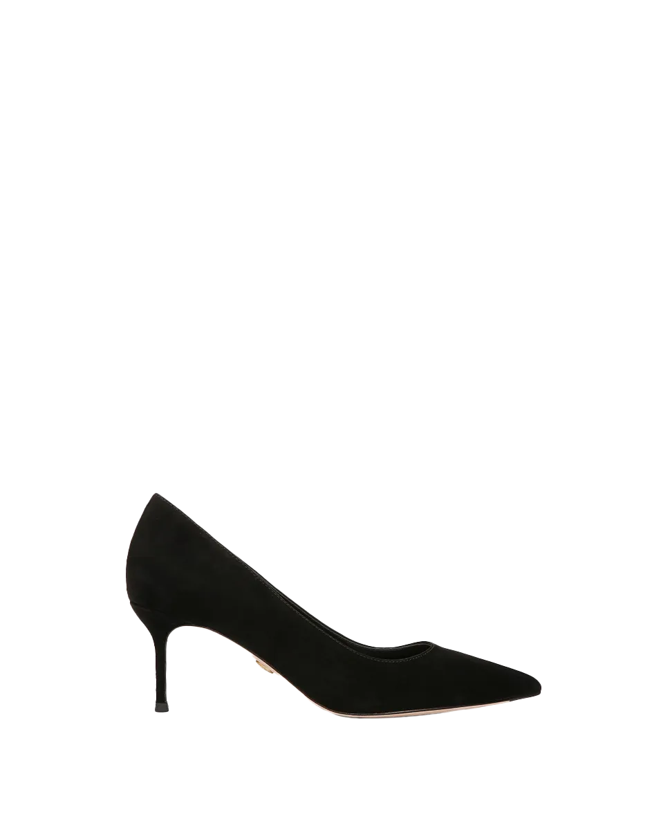 Rita Suede Pump
