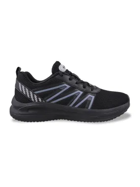 ROBE Black Men's Sports Shoes