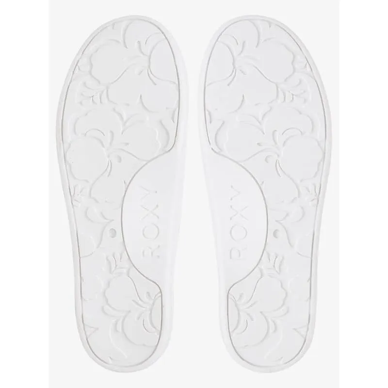 Roxy Girl's Bayshore III Slip-On Shoes GREY HEATHER(grh)