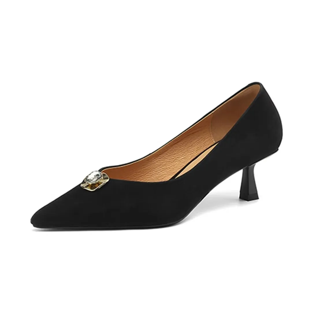 Serpatura Lustrévo Pumps