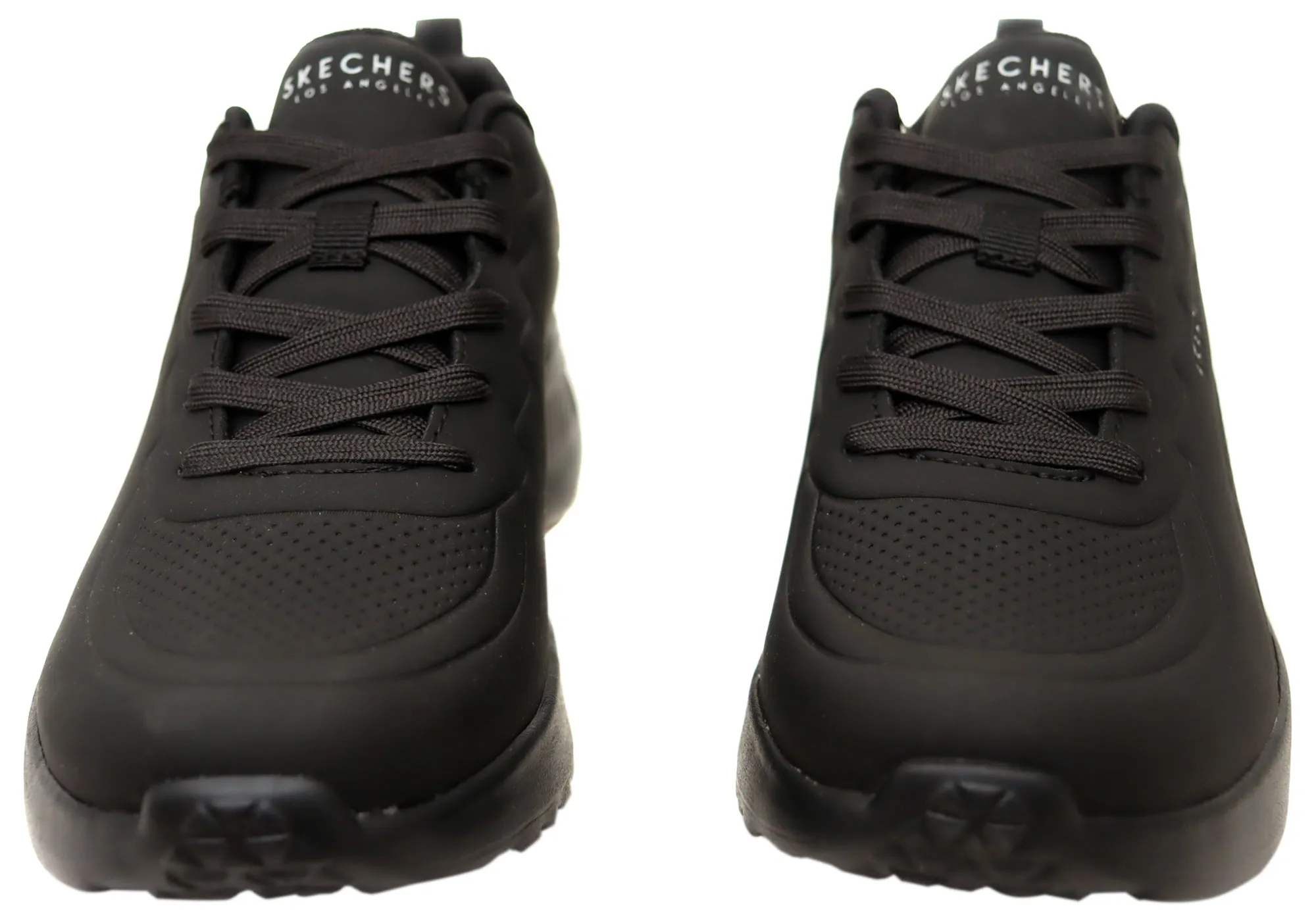 Skechers Womens Uno Lite Lighter One Comfortable Memory Foam Shoes