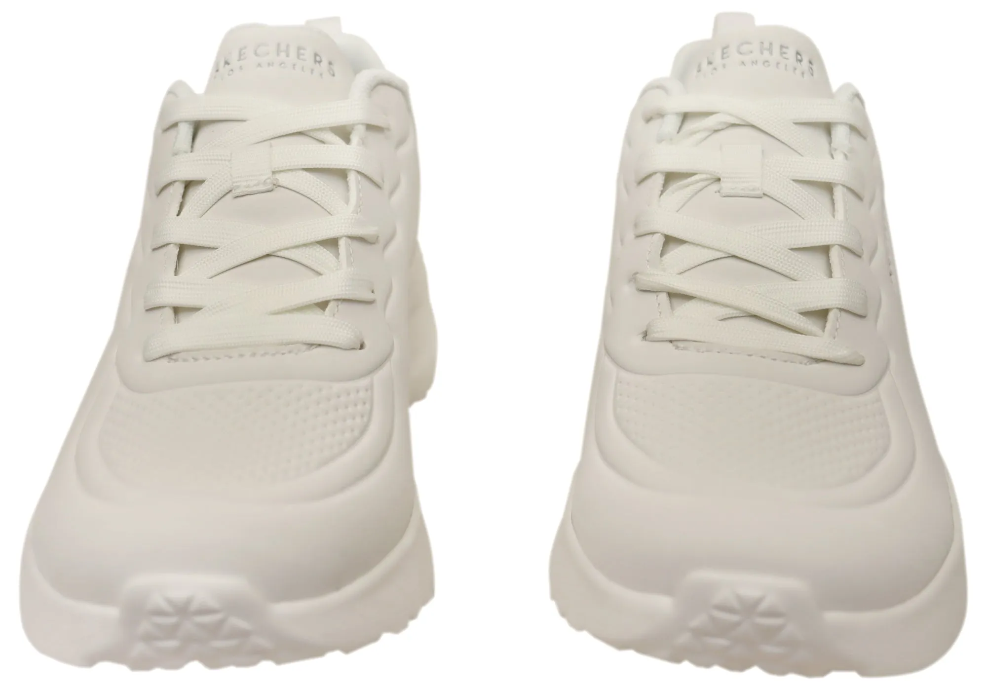 Skechers Womens Uno Lite Lighter One Comfortable Memory Foam Shoes