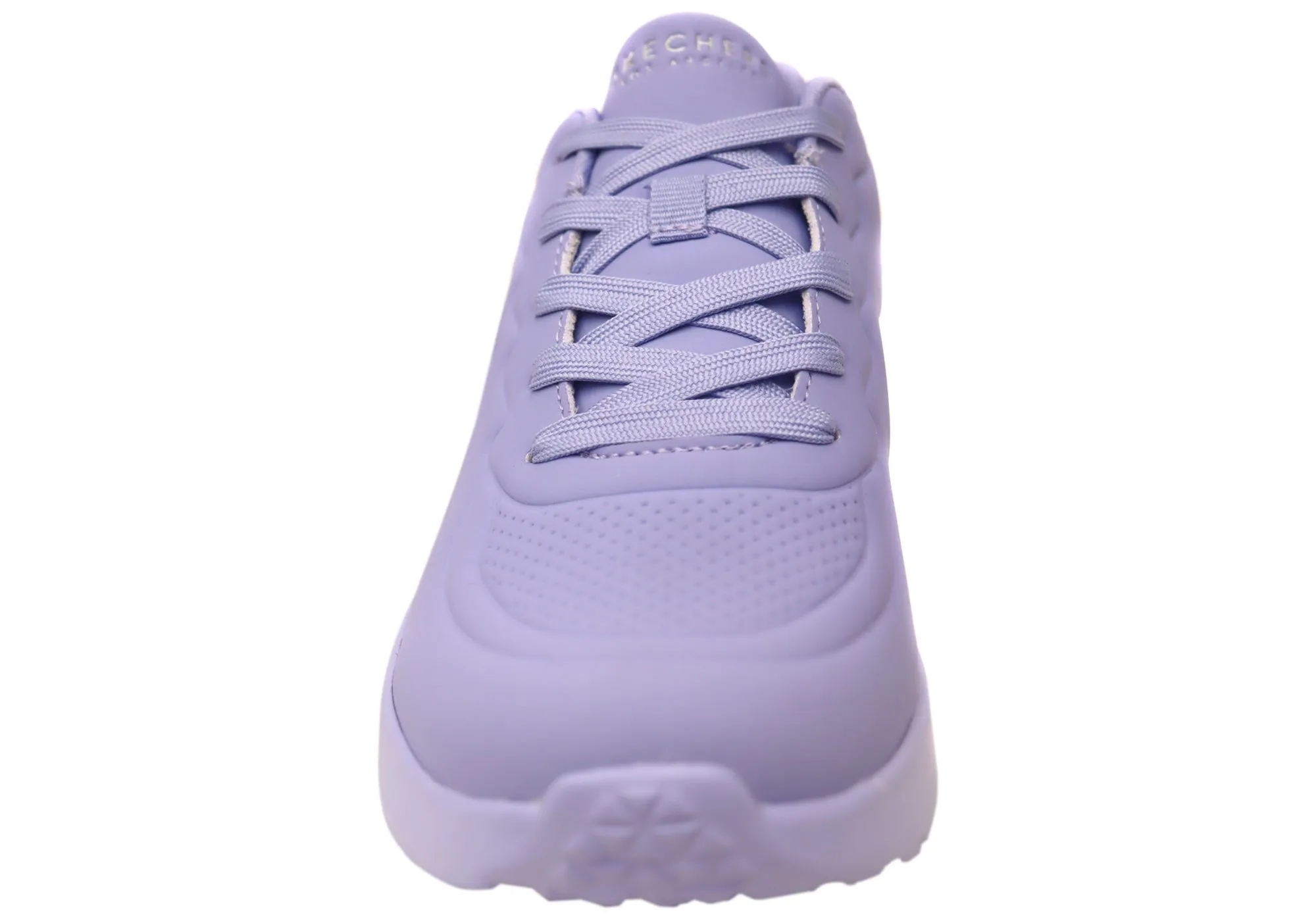 Skechers Womens Uno Lite Lighter One Comfortable Memory Foam Shoes