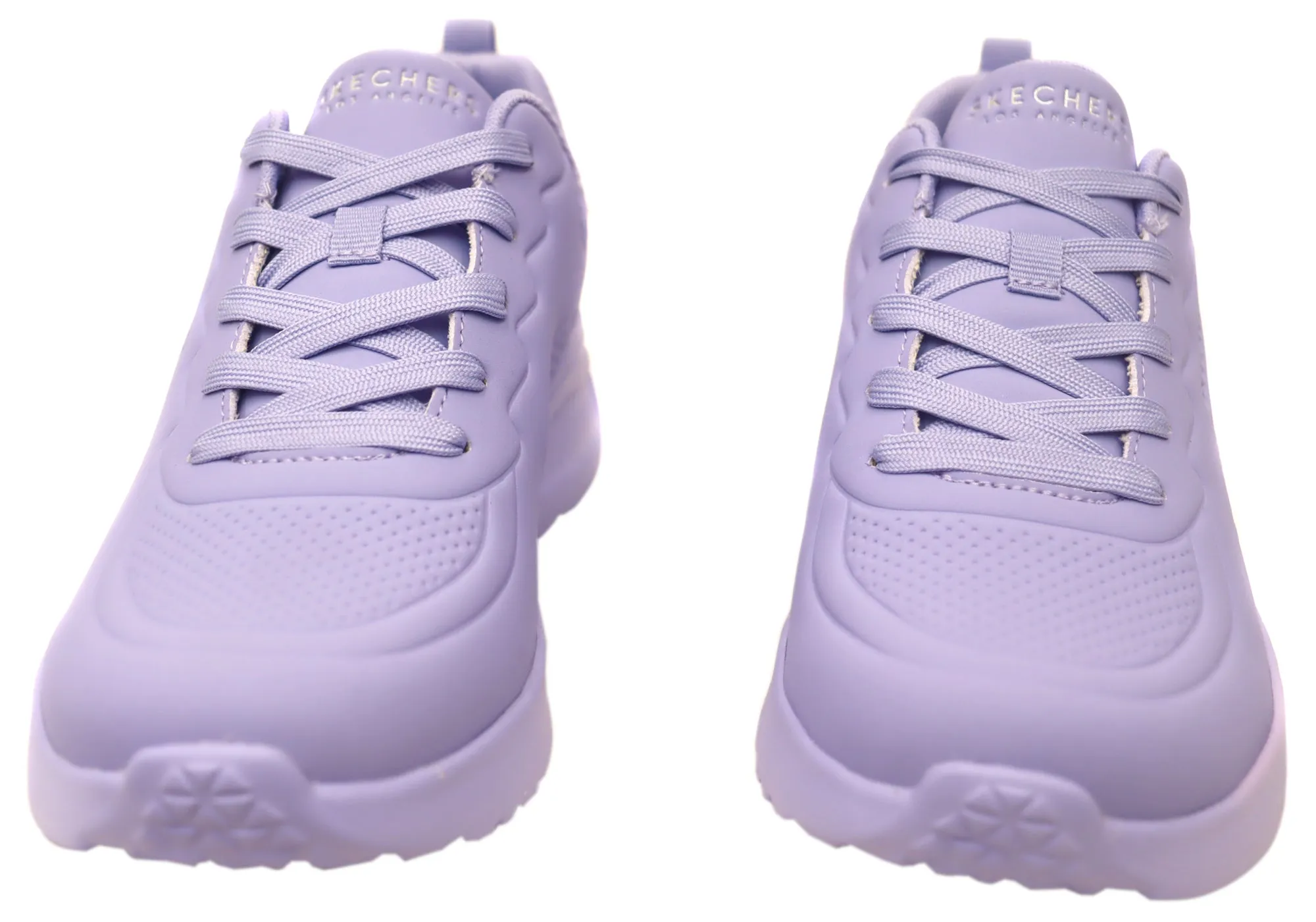 Skechers Womens Uno Lite Lighter One Comfortable Memory Foam Shoes