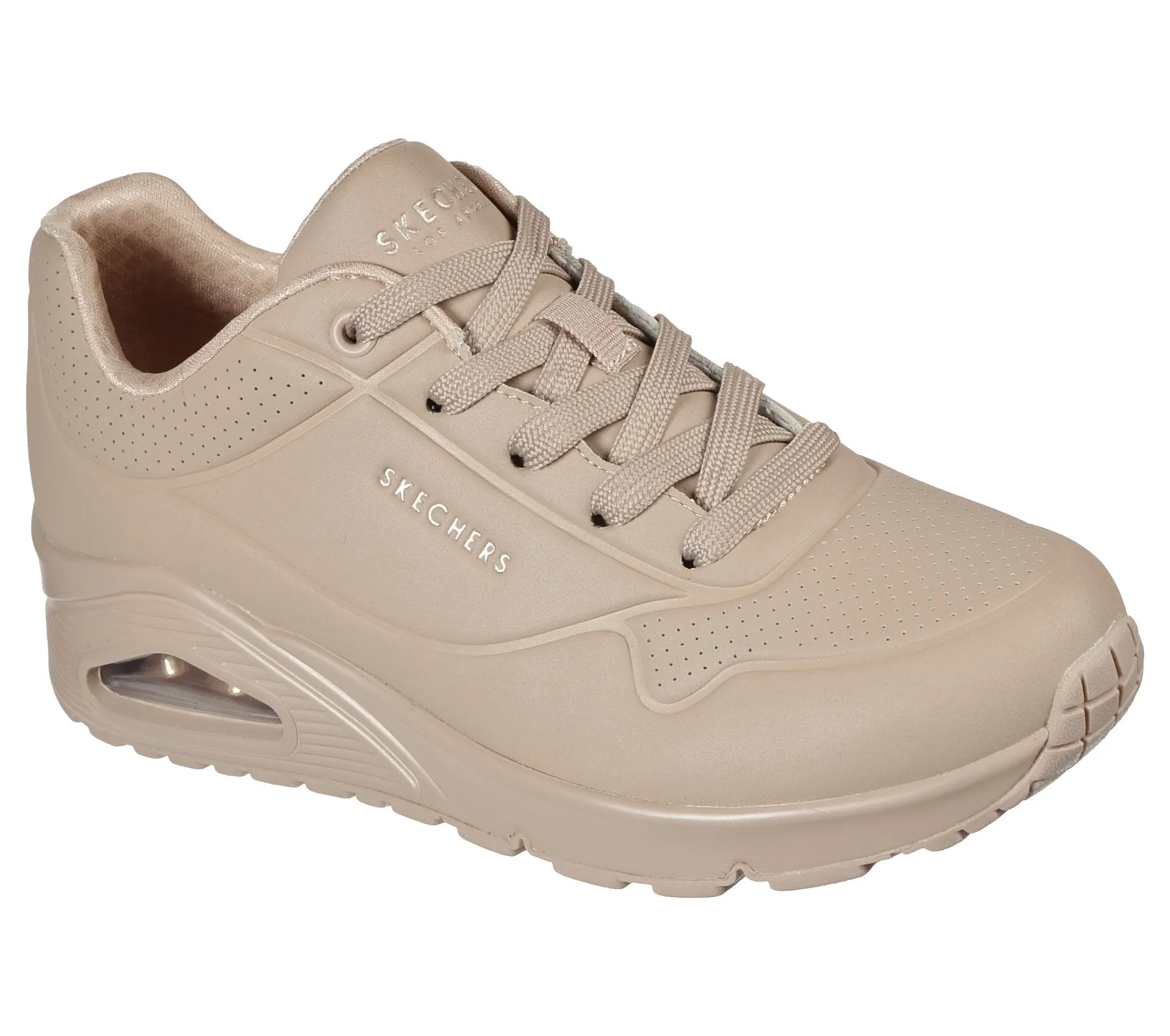 Skechers Women's Uno - Stand on Air 73690 (Sand)