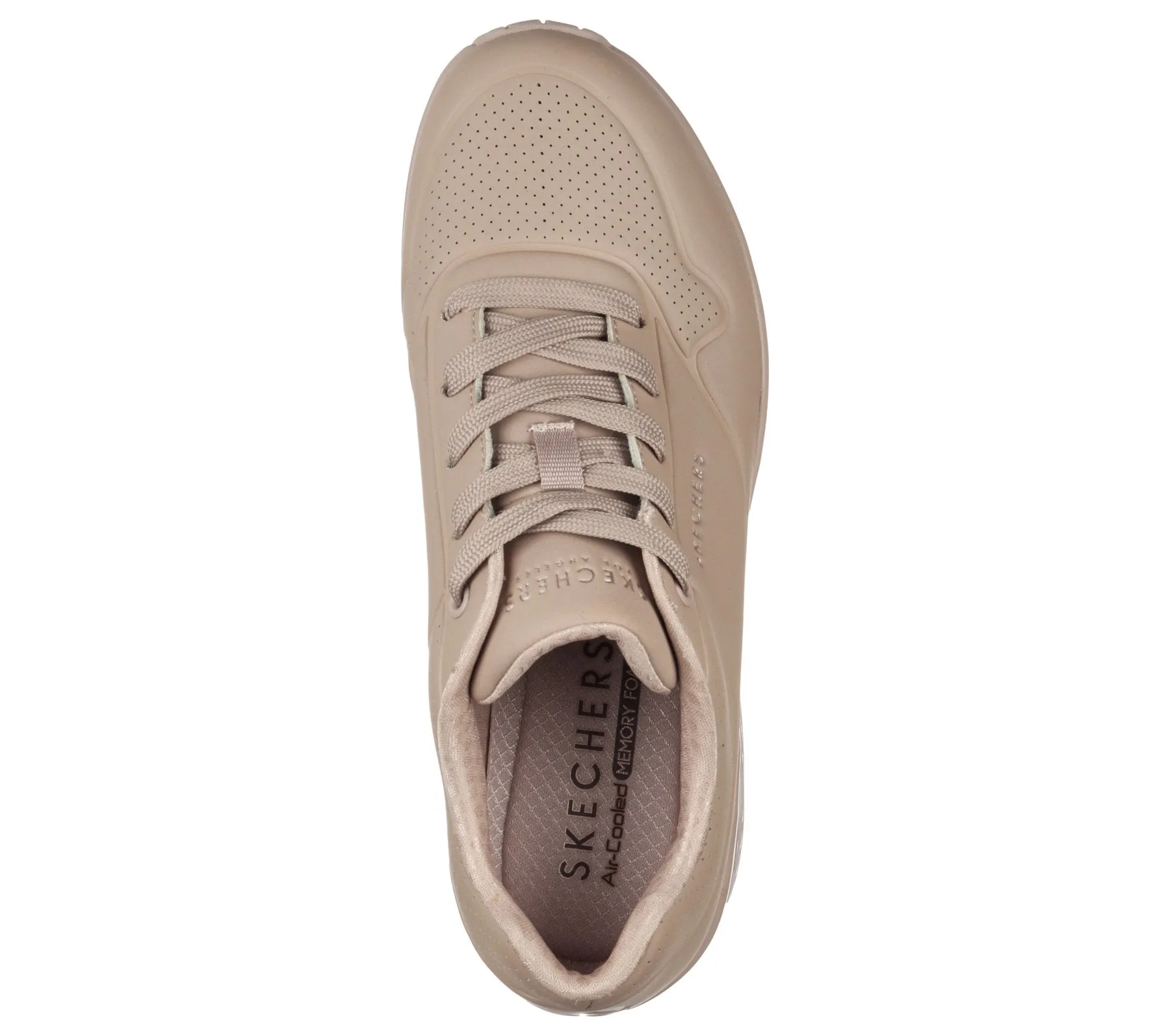 Skechers Women's Uno - Stand on Air 73690 (Sand)