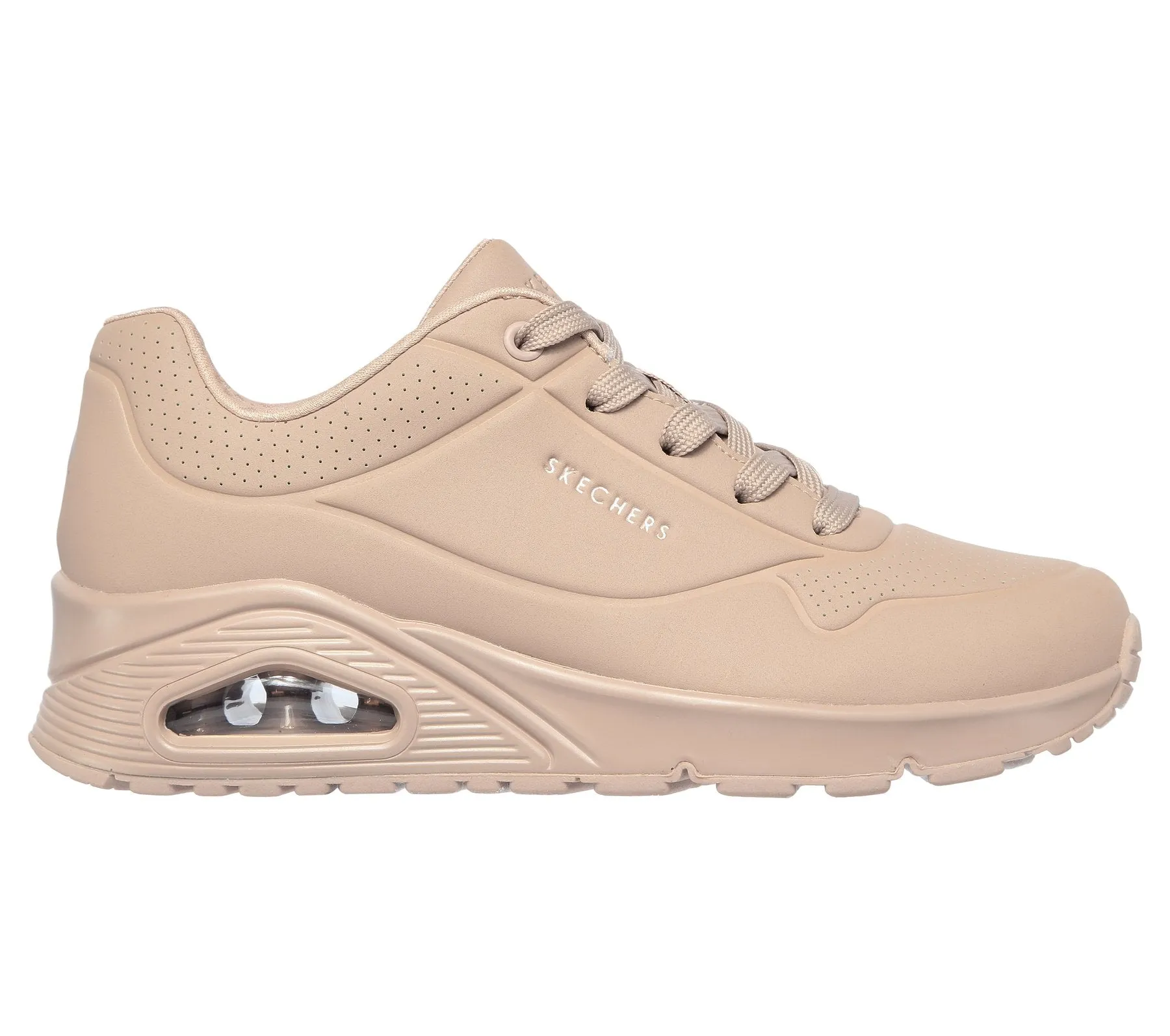 Skechers Women's Uno - Stand on Air 73690 (Sand)