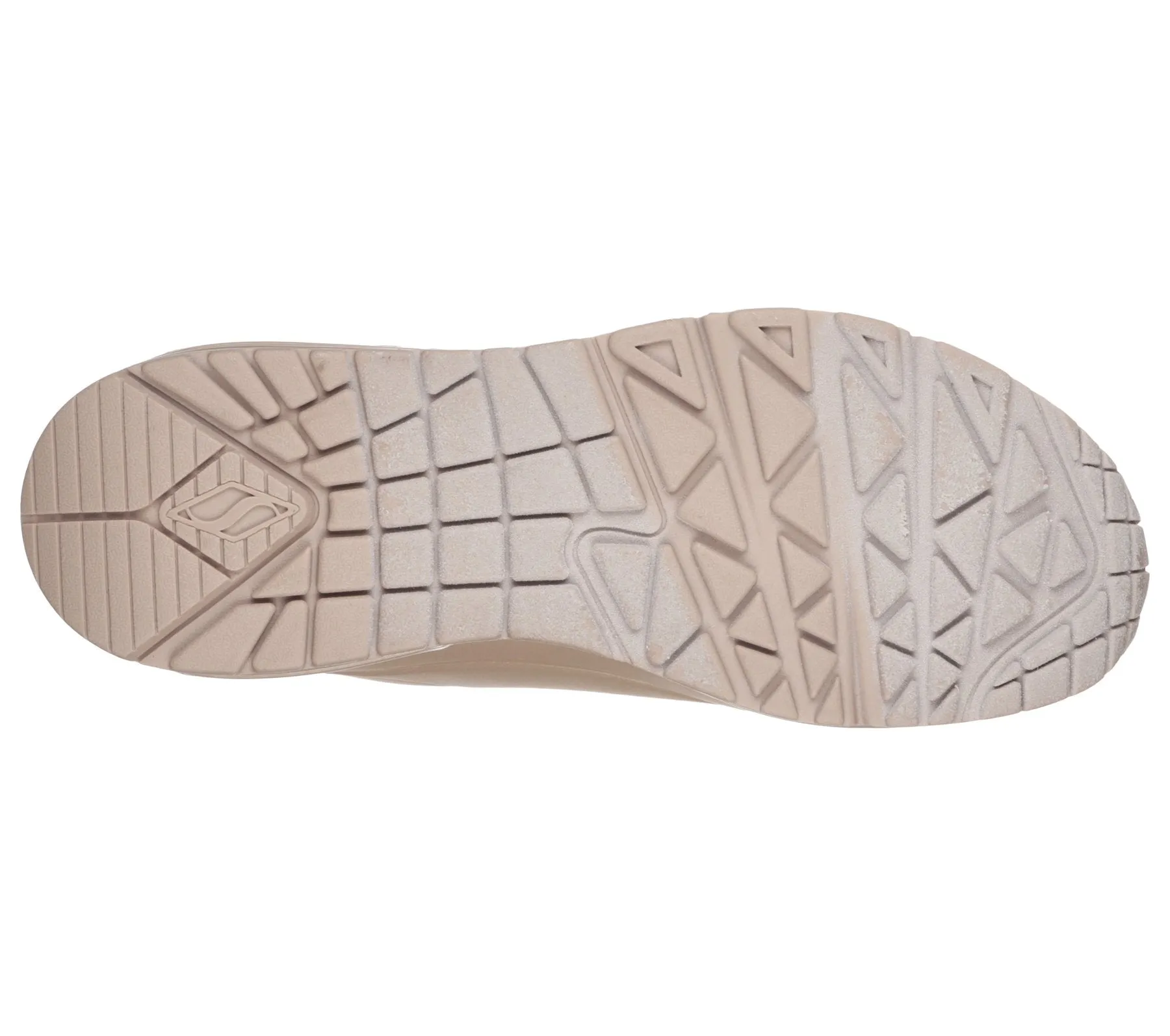 Skechers Women's Uno - Stand on Air 73690 (Sand)