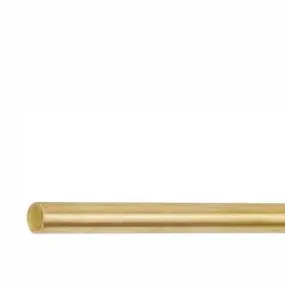 Solid Brass Rod, 36 inch Length