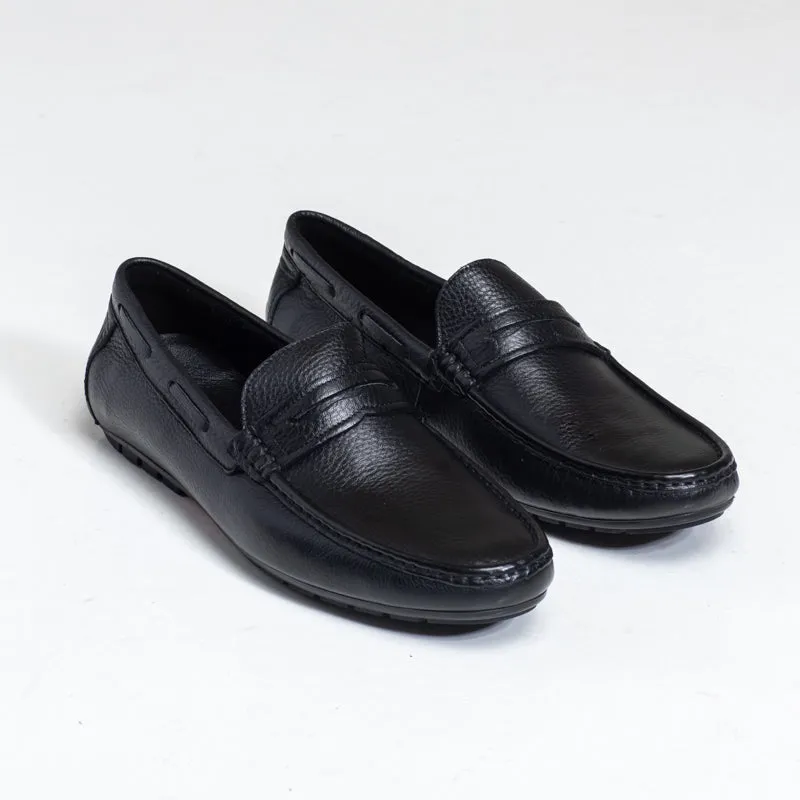 SOLO Driving Loafer - Black
