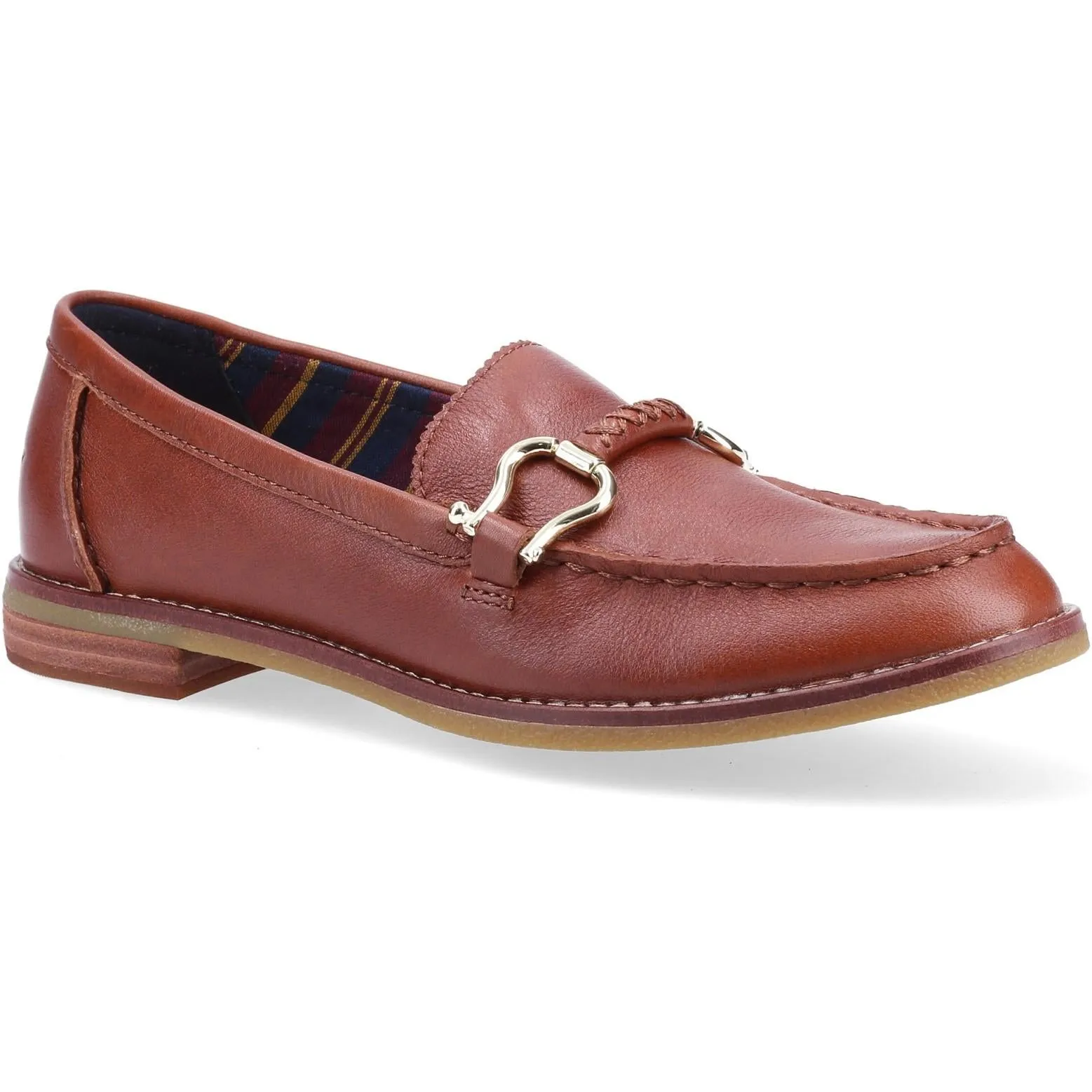 Sperry Seaport Penny Plushwave Shackle Loafer Flats