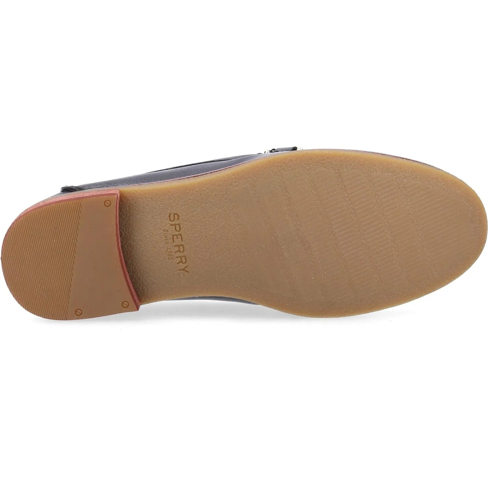Sperry Seaport Penny Plushwave Shackle Loafer Flats
