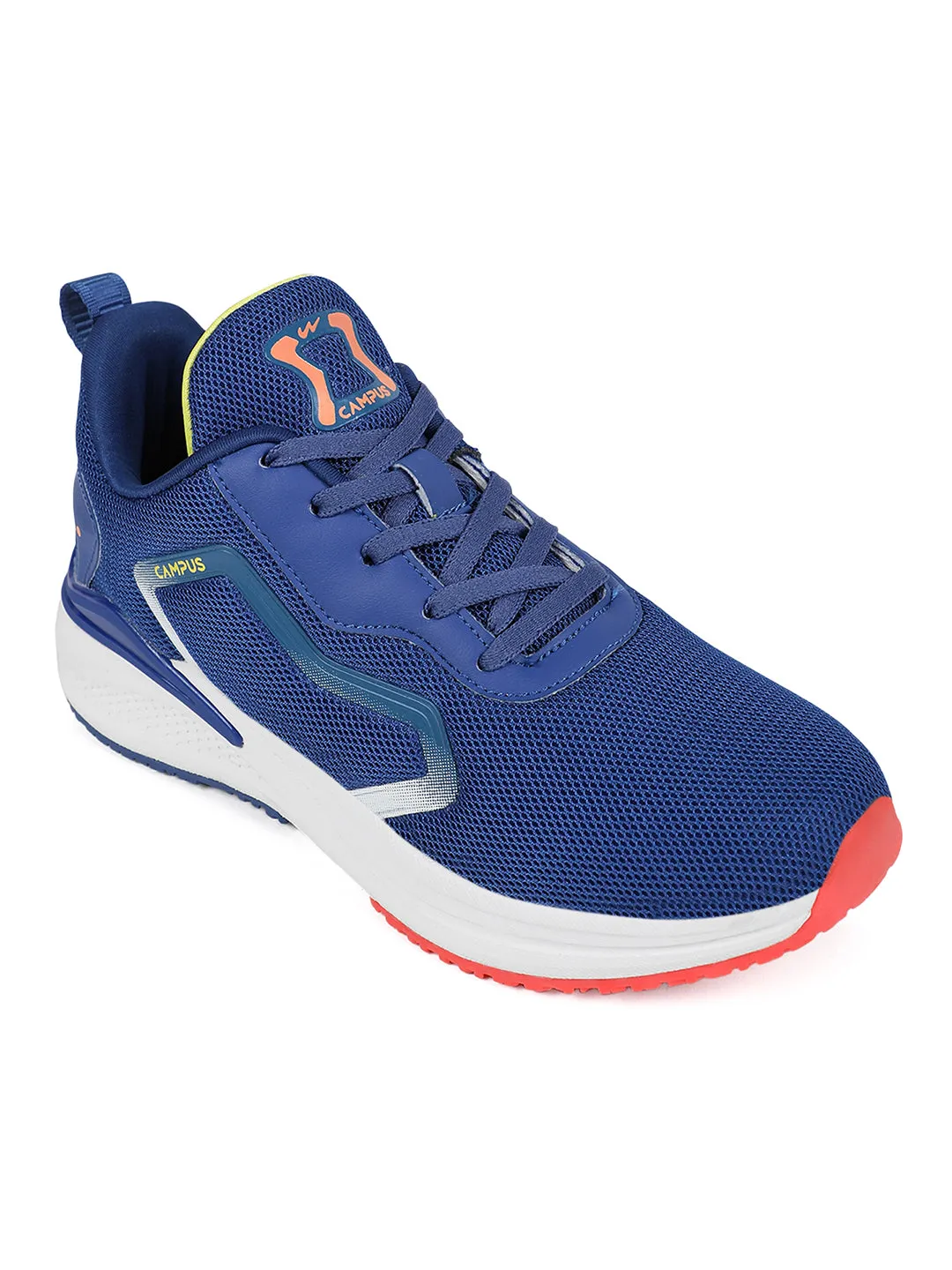 TACO CH Blue Child Running Shoes