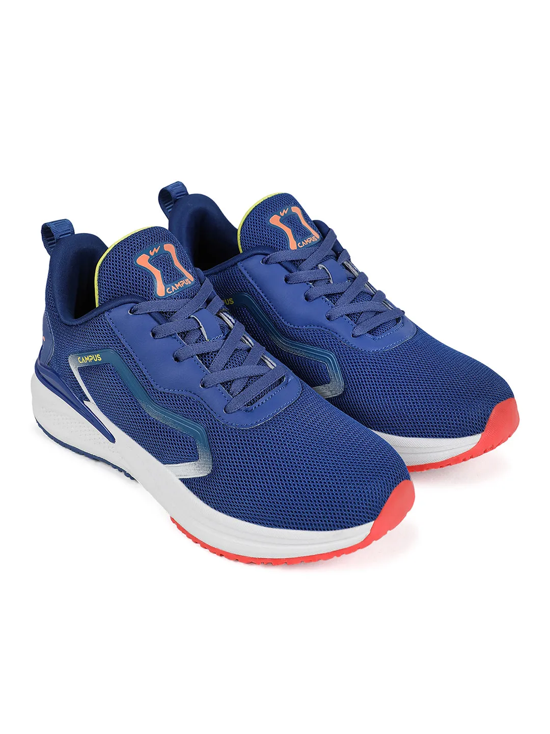 TACO CH Blue Child Running Shoes