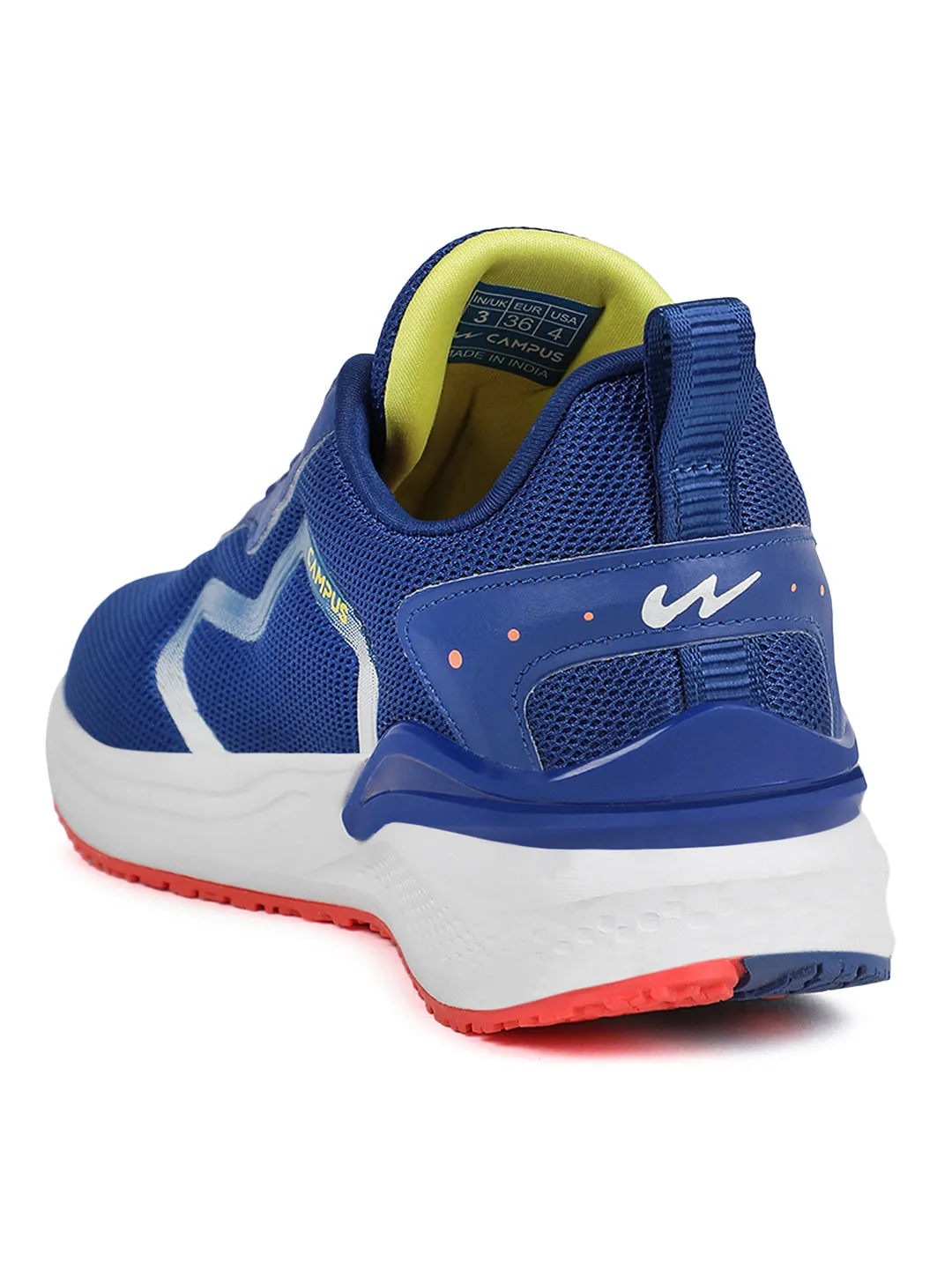 TACO CH Blue Child Running Shoes