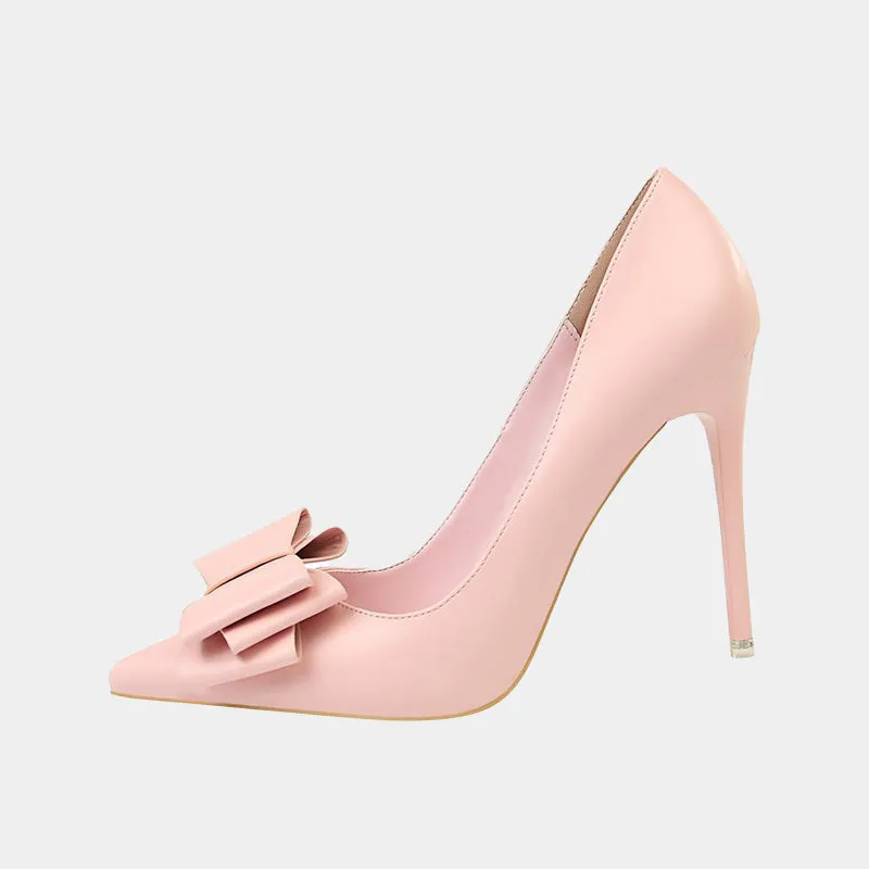 Tillbuy Macaron Pumps