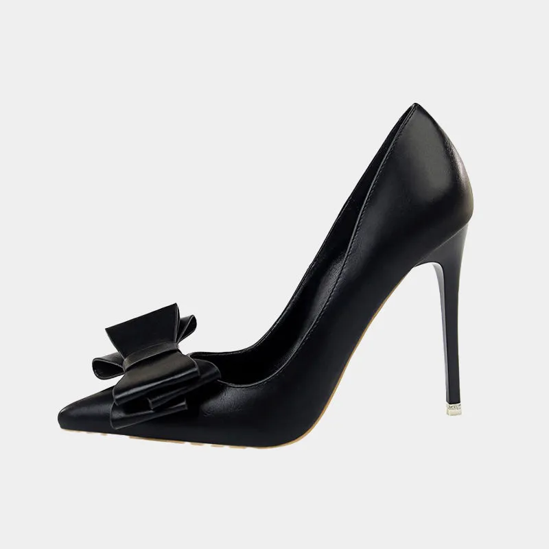 Tillbuy Macaron Pumps