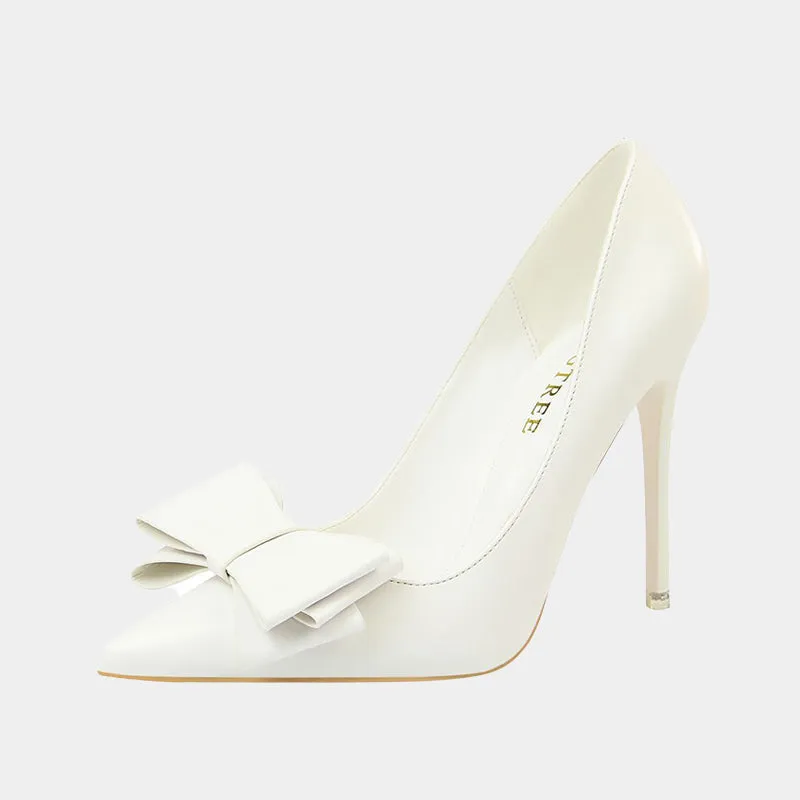 Tillbuy Macaron Pumps